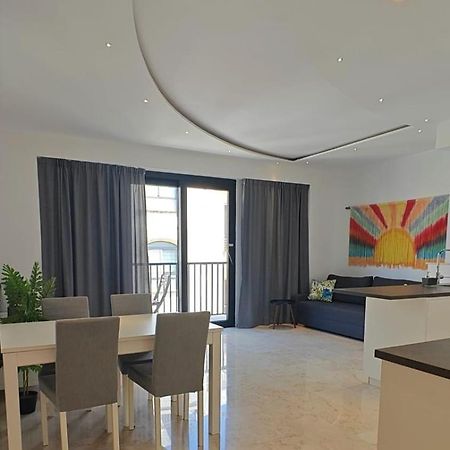 Luxury Garden View At Spinola Bay St Julians Apartment Saint Julian's Exterior photo