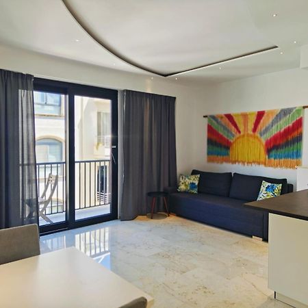 Luxury Garden View At Spinola Bay St Julians Apartment Saint Julian's Exterior photo