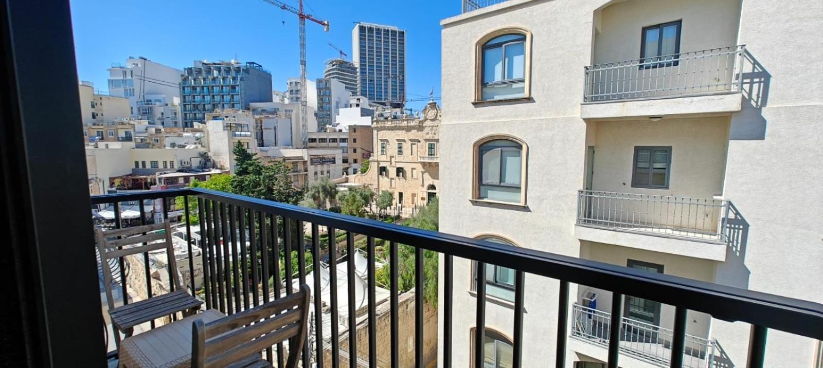 Luxury Garden View At Spinola Bay St Julians Apartment Saint Julian's Exterior photo